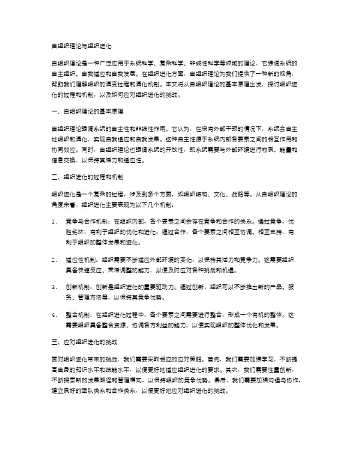 混沌理论与复杂系统管理