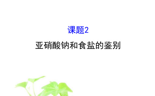 高中化学实验化学教师用书3.2