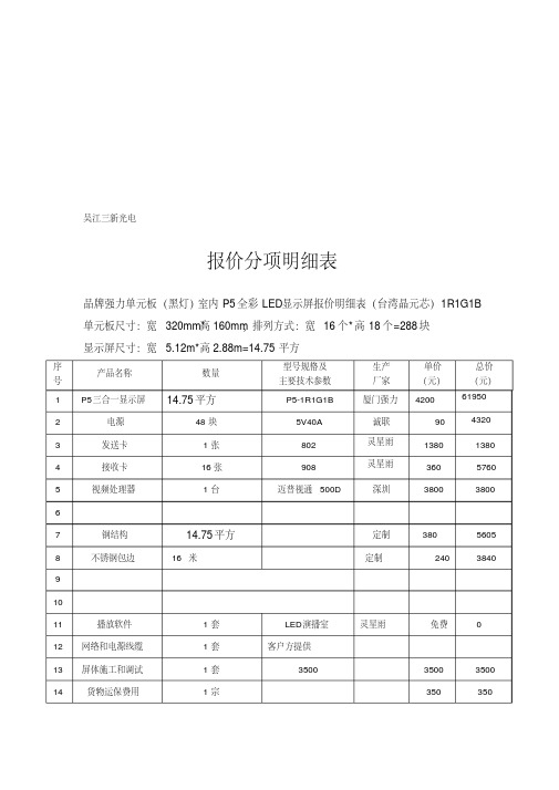 室内全彩P5报价单细表(20200524204026)