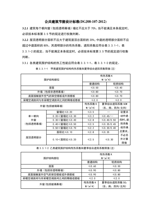 上海工程建设规范