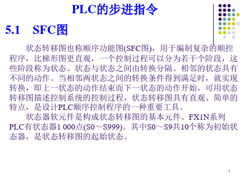 PLC的步进指令