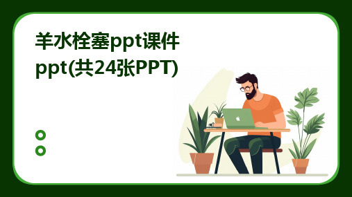 羊水栓塞ppt课件ppt(共24张PPT)