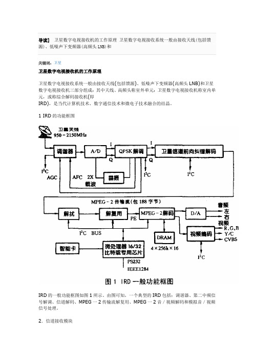 IRD原理