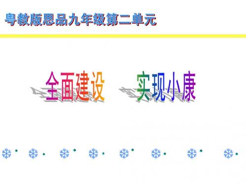 逐步实现共同富裕