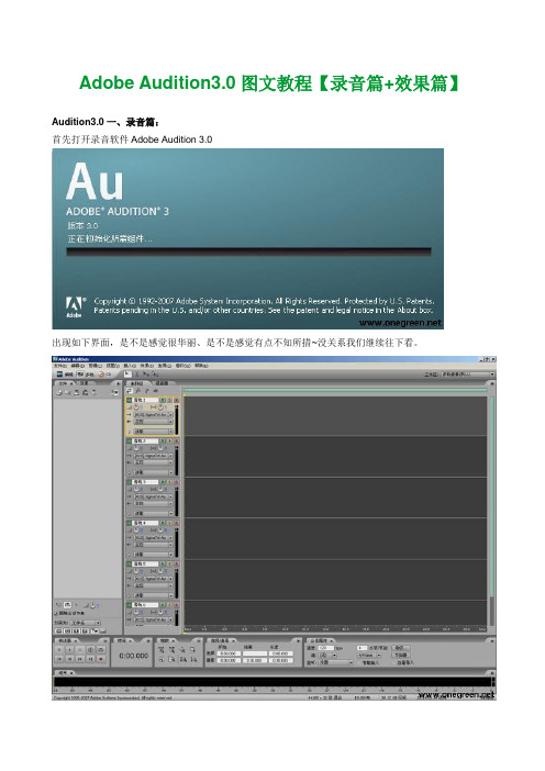 Adobe Audition3