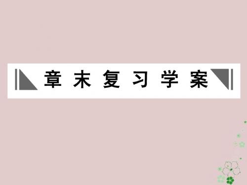 2018年高中化学第四章化学与自然资源的开发利用章末复