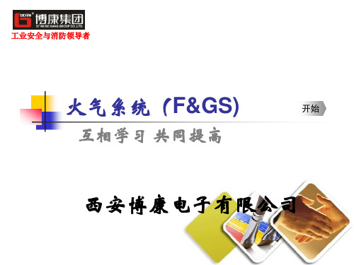 3-火气系统(F&GS)