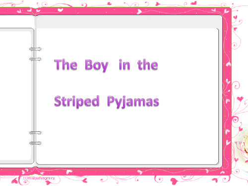 the boy in the striped pyjamas