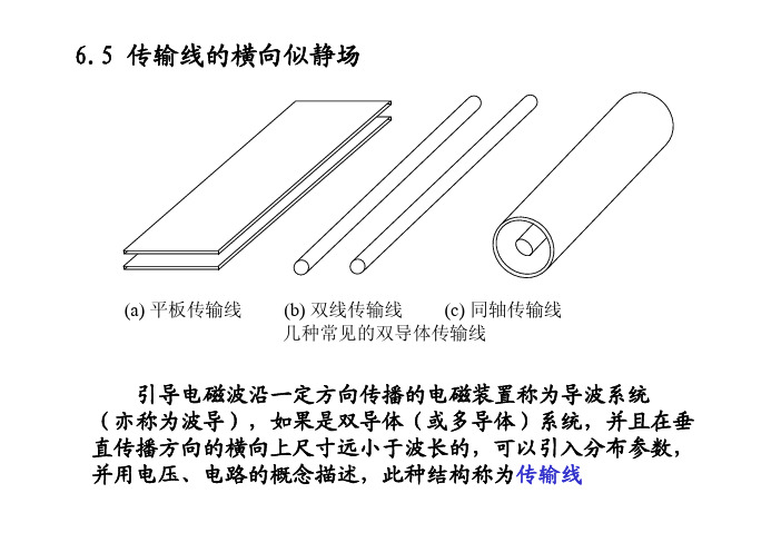 第六章 准静态场3 电磁场 华科电气