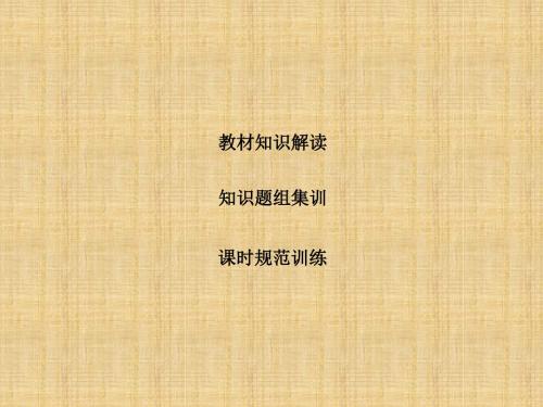 高中政治 2.6.2股票、债券和保险名师课件 新人教版必修1