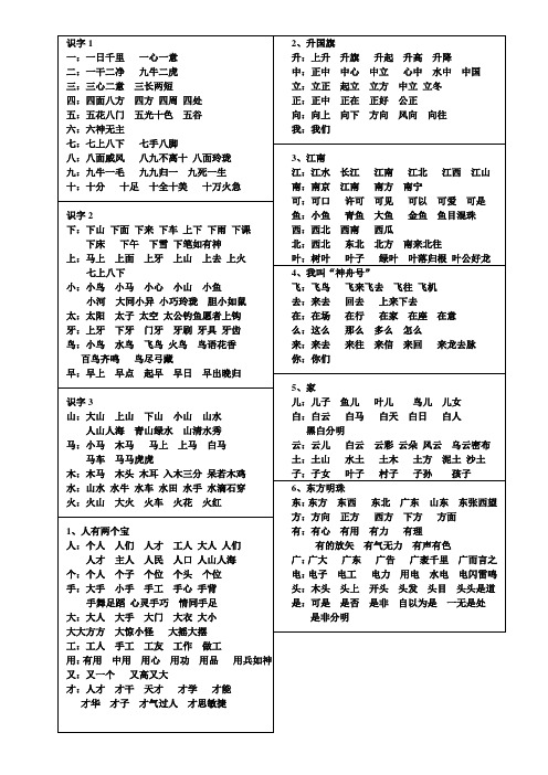 一上扩词.jsp【苏教版小学一年级语文】