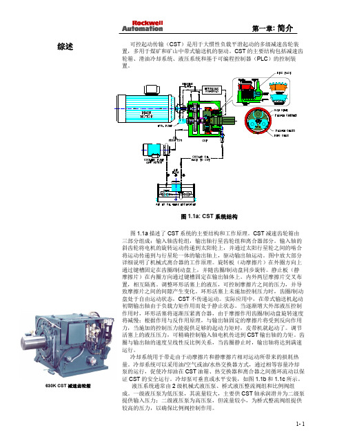 1_CST简介