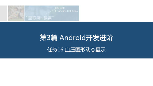 面向物联网的Android应用开发与实践 16 血压图形动态显示