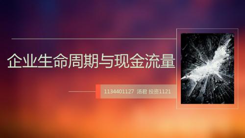 生命周期