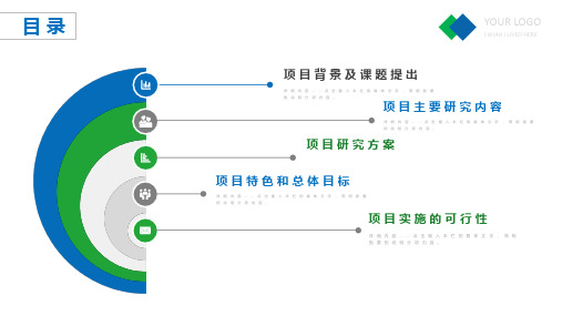 国家基金项目申报课题项目立项申报授课课件ppt