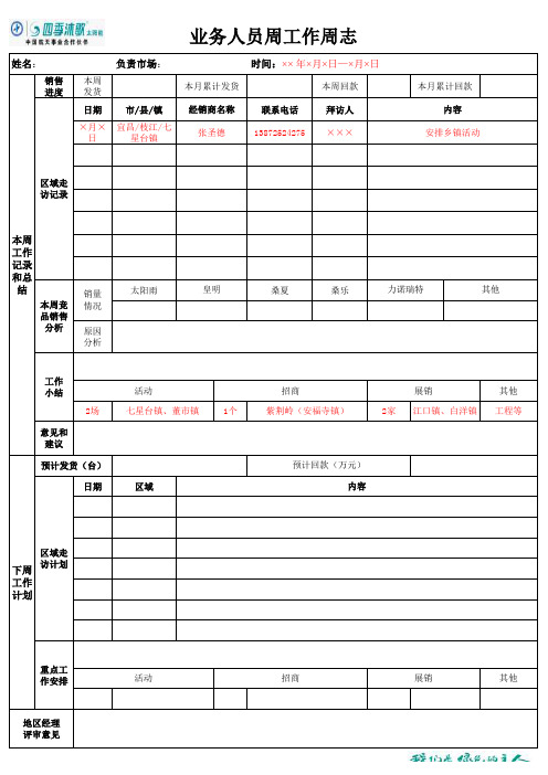 鄂西南周志格式