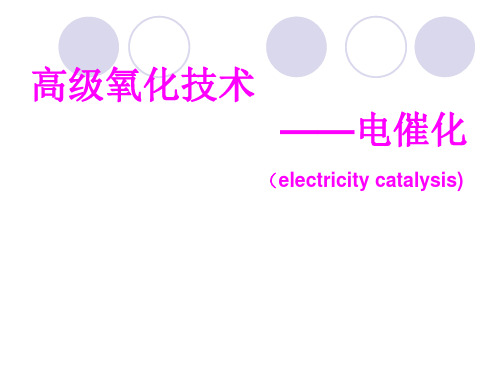 高级氧化技术(精)