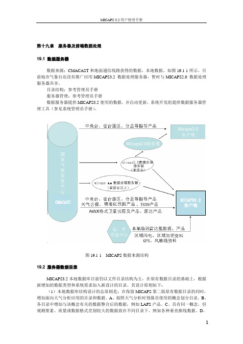 MICAPS3.2用户手册(4改后)