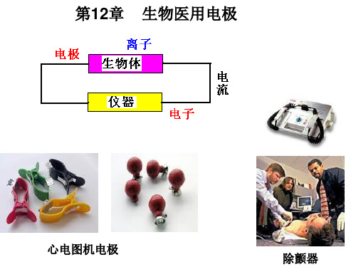 生物医用电极