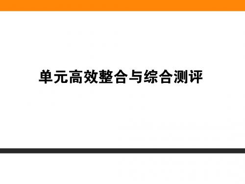 高中历史必修二全套同步资料 PPT课件 (64份) 人教课标版