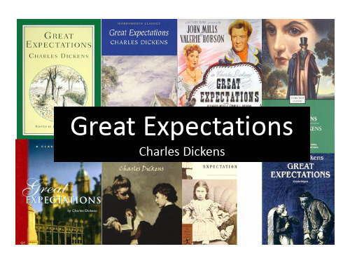 Great-Expectations-《远大前程》说课材料