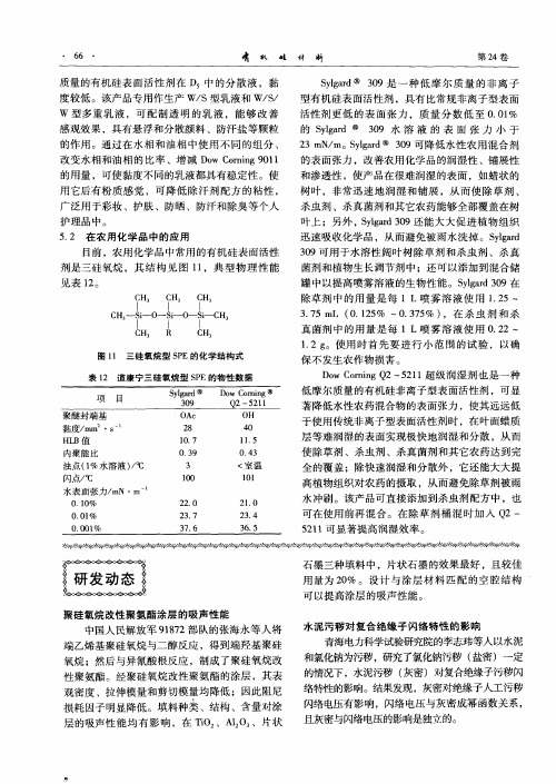 聚硅氧烷改性聚氨酯涂层的吸声性能