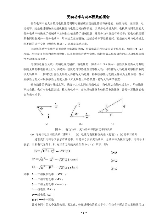 功率因数