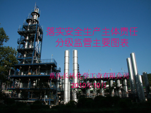 长风公司主要图表