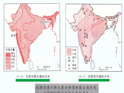 【西亚课件】西亚_地理