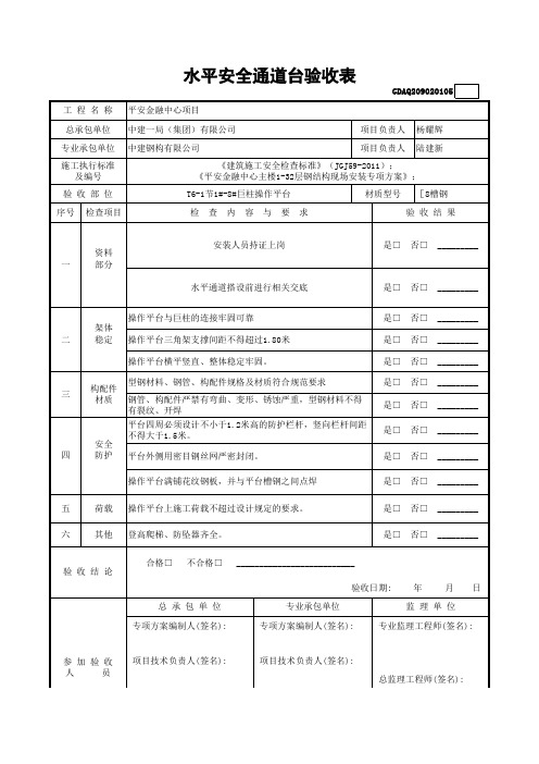 移动式操作平台(正式版)