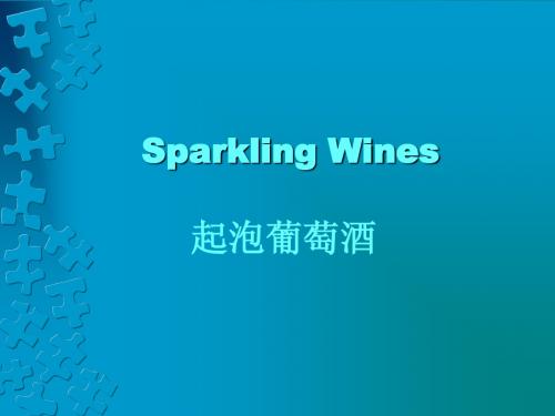 Sparkling Wines