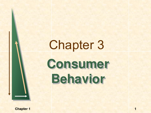 chapter_3ConsumerBehavior(微观经济学-华侨大学,Jeff