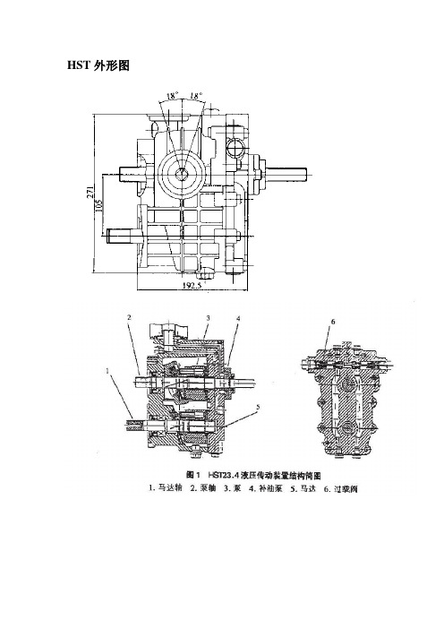 HST基本知识