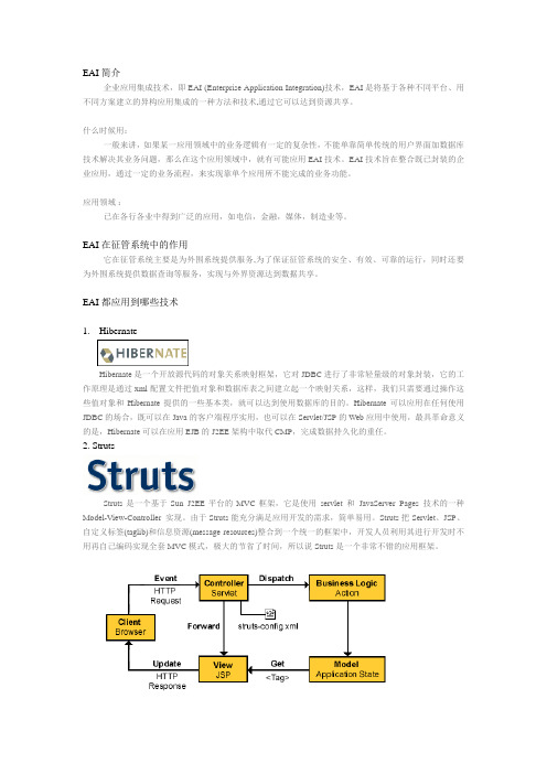 EAI简介