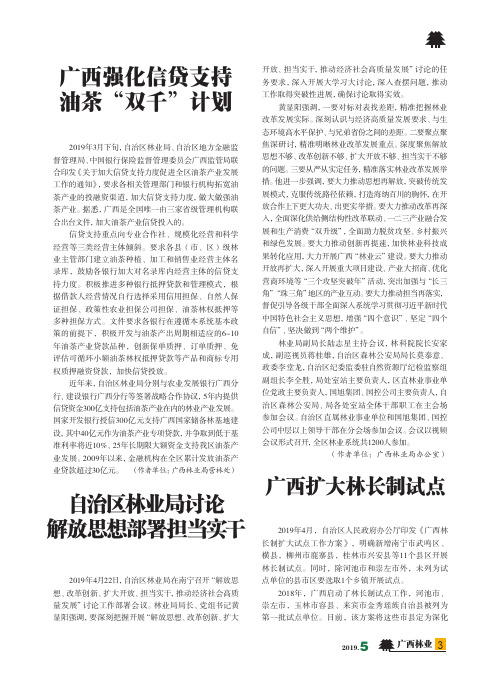 自治区林业局讨论解放思想部署担当实干