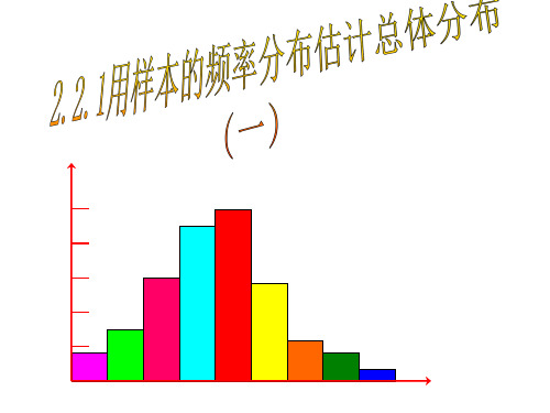 用样本估计总体