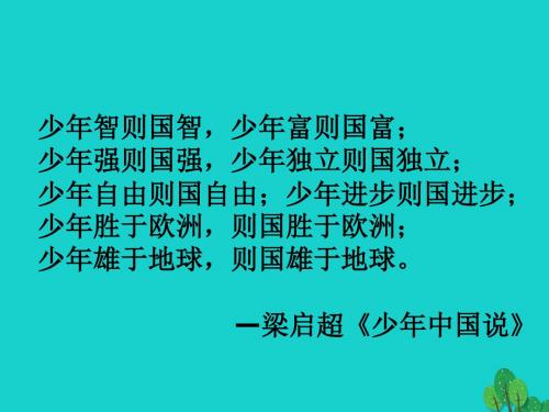 内蒙古鄂尔多斯市康巴什新区第二中学九年级语文上册第5课《敬业与乐业》课件新人教版