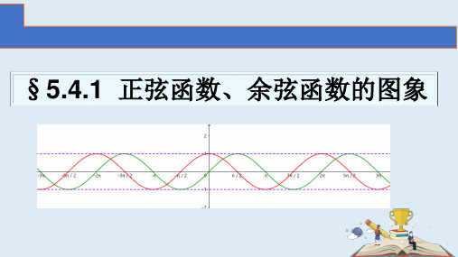 5.4.1正弦函数、余弦函数的图象课件(人教版)(6)