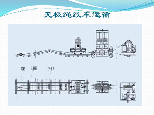 无极绳绞车培训