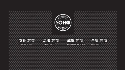 娱乐酒吧-苏荷品牌简介
