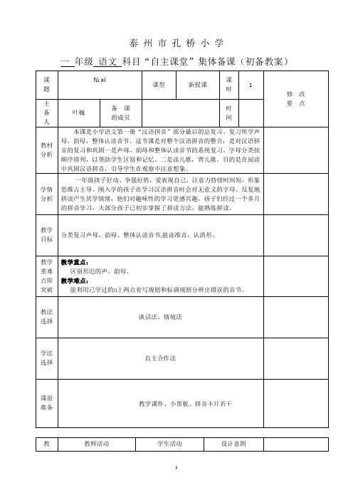 拼音fuxi初备