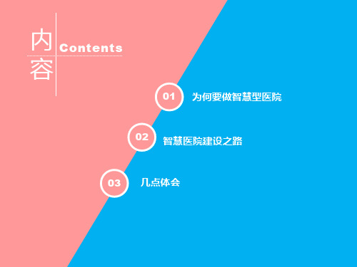 智慧医院整体解决方案 ppt课件