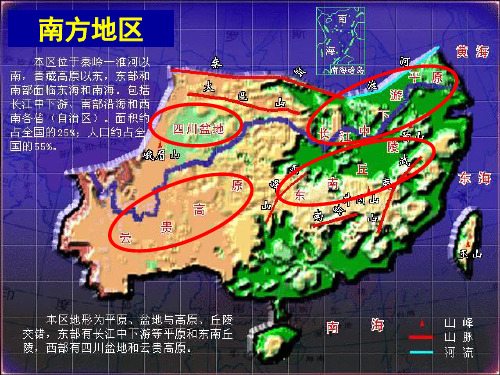 地理《南方》精品课件