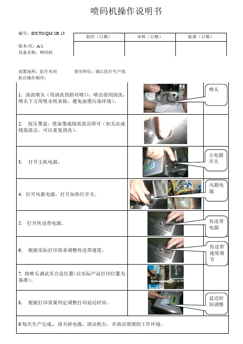 13-新喷码机操作说明书