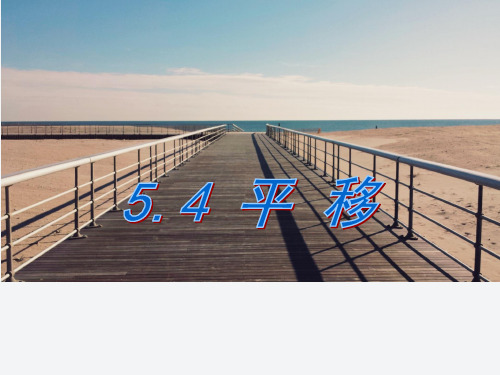 5.4_平移优质课公开课课件 (4)