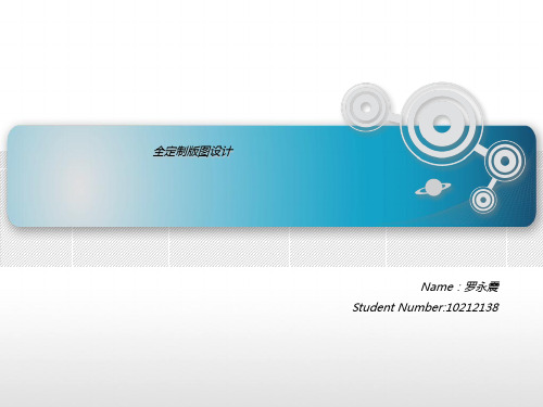 全定制 版图设计