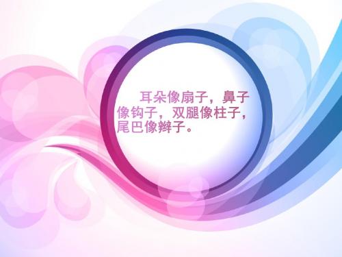 《曹冲称象》PPT课件