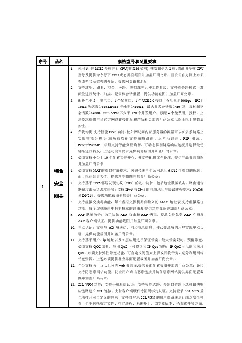 山石M2105参数