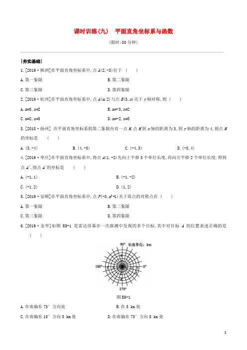 江苏专用2020年高考数学一轮复习考点数学归纳法必刷题含解析(1).doc