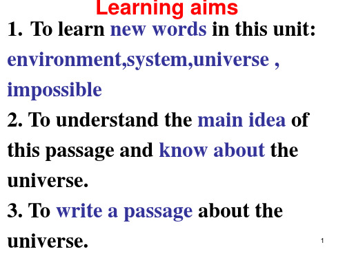外研版英语八年级下学期module 3 unit 2课件